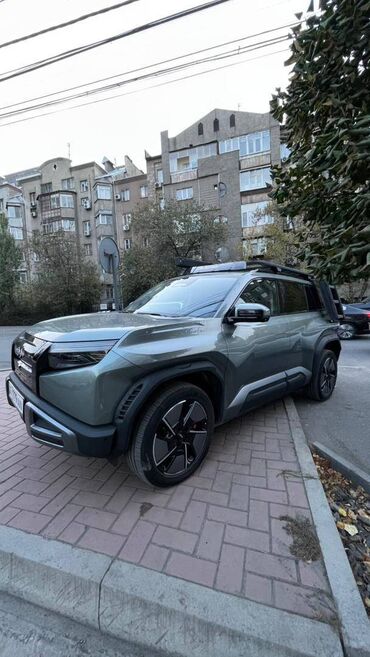 бронированный автомобиль купить: BYD : 2025 г., 6 л, Автомат, Электромобиль, Внедорожник