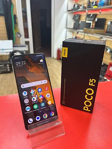 ксяоми телефон: POCO F5 5G — мощный смартфон с ярким AMOLED‑дисплеем и тройной — 2