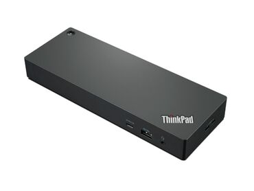 Mauslar: Dok-stansiya Lenovo ThinkPad Universal Thunderbolt 4 Dock Giriş