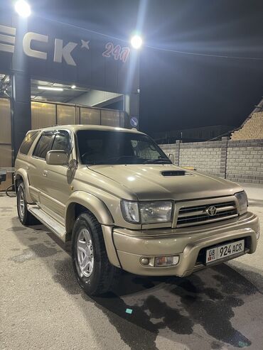 кпп на пассат б3: Toyota Hilux Surf: 2001 г., 3 л, Автомат, Дизель, Внедорожник