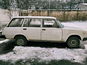 VAZ (LADA): VAZ (LADA) 2104: 1.6 l | 1986 il Universal — 9