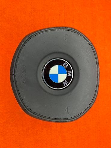 smart tag: Подушка безопасности в рулевое колесо BMW (водительская) ⚠️ Есть в — 2