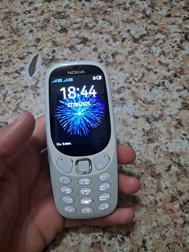 telf: Nokia 3310, Düyməli, İki sim kartlı