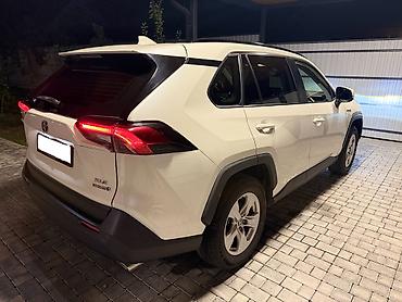 rav4 2008: Toyota RAV4: 2020 г., 2.5 л, Гибрид, Кроссовер — 9