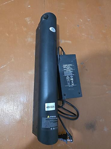 Электровелосипеды: Электровелосипед, Б/у — 11