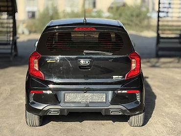 Kia Morning: 2020 г., Бензин, Хетчбек — 4