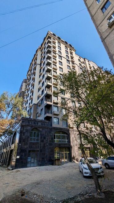 снять квартиру в заре: 2 бөлмө, 57 кв. м, Элитка, 13 кабат, Дизайнердик ремонт