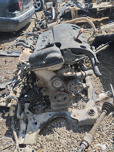 moto elektrik: Hyundai benzin mühərriki – DOHC 16V - Marka/model: Hyundai (qapaqda — 1