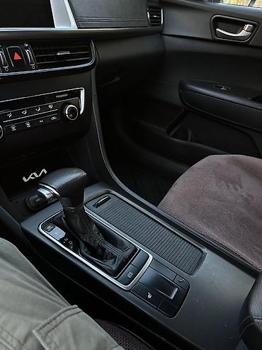 byd e2: Kia K5: 2017 г., 2 л, Автомат, Газ, Седан — 7