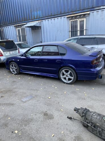 иж мотоцикл: Subaru Legacy: 1999 г., 2 л, Автомат, Бензин, Седан