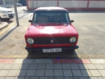 kiya maşın: VAZ (LADA) 2111: 1.6 l | 1981 il | 340000 km Sedan