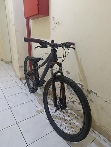 Velosipedlər: Satilir 26 liq velosiped. Sapcasta satilir — 2