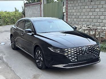 matiz 2006: Hyundai Grandeur: 2020 г., 2.4 л, Автомат, Гибрид, Седан — 1