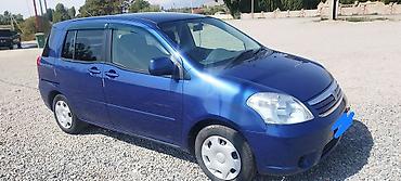 Унаа сатуу: Toyota Raum: 2003 г., 1.5 л, Автомат, Бензин, Хетчбек — 5