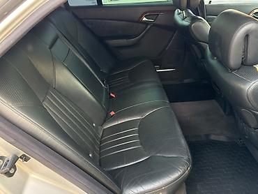 mersedes e class: Mercedes-Benz S-Class: 2003 г., 5 л, Автомат, Бензин, Седан — 9