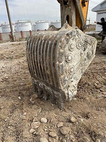 Экскаваторы: Экскаватор, Hyundai, 2019 г., Гусеничный — 10