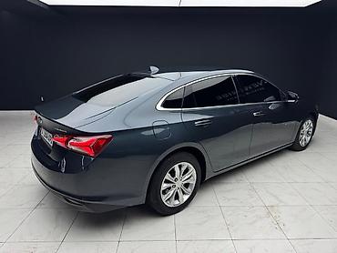 Chevrolet: Chevrolet Malibu: 2020 г., 1.3 л, Автомат, Бензин, Седан — 4