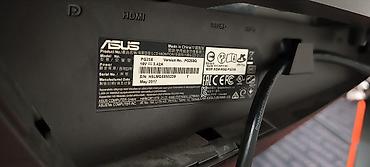 asus proart: ASUS PG258Q 24.5" LCD oyun monitoru Texniki xüsusiyyətlər: - Model — 2