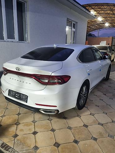 aion 60i: Hyundai Grandeur: 2019 г., 2.4 л, Автомат, Бензин, Седан — 4