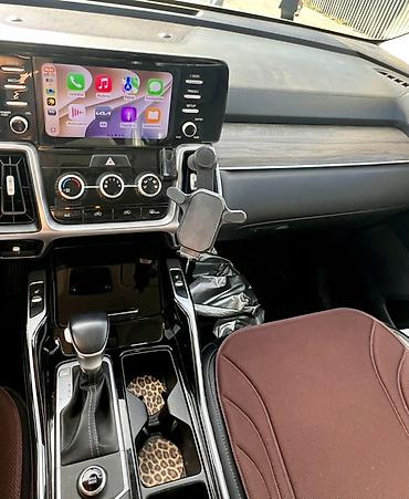 Продажа авто: Kia Sorento: 2021 г., 2.2 л, Робот, Дизель, Кроссовер — 6