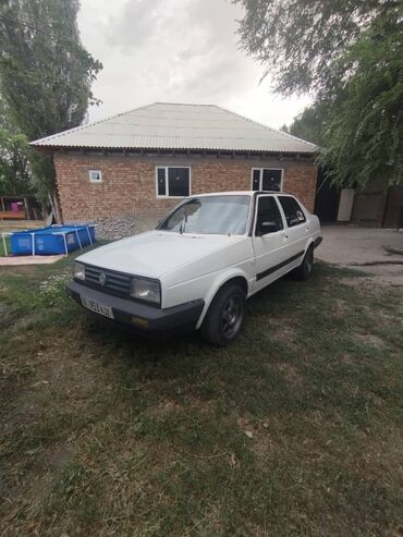 запчасти опель омега б: Volkswagen Jetta: 1989 г., 1.8 л, Автоматтык, Бензин, Седан