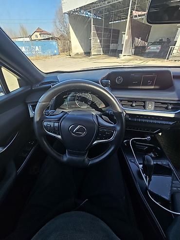 Lexus: Lexus UX: 2022 г., 2.5 л, Вариатор, Электромобиль, Хэтчбэк — 8