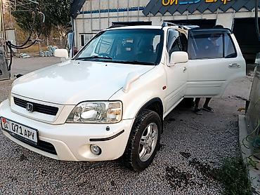 honda 2000: Honda CR-V: 1999 г., 2 л, Автомат, Бензин, Универсал — 3