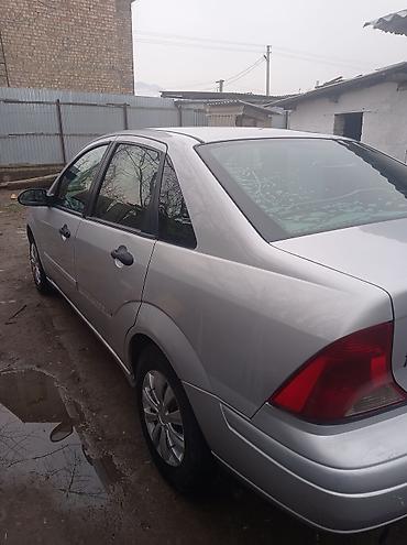 Ford: Ford Focus: 2000 г., 2 л, Автомат, Бензин, Седан — 5