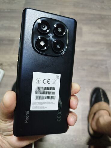 переходник для клавиатуры и мышки для телефона: Redmi, Redmi Note 14 Pro, Новый, 512 ГБ, цвет - Черный, 1 SIM, 2 SIM