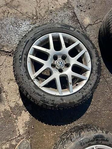 brava: ALUMINIJUMSKE FELNE 16 5 X 100 | Aluminijumske felne original za VW — 4