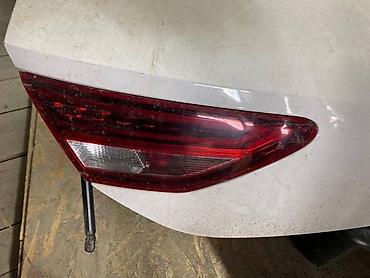 rezervoar: LEVA STOP LAMPA ZA SEAT LEON | Leva stop lampa u gepek vratima — 2