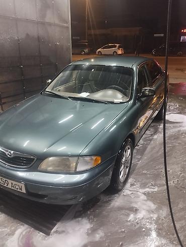subaru impreza 2004: Mazda 626: 1999 г., 2 л, Автомат, Бензин, Седан — 2