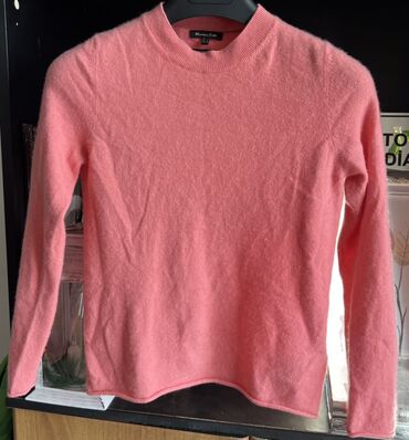 qadin jaket modelleri: Кофта, Massimo Dutti, S, цвет - Розовый