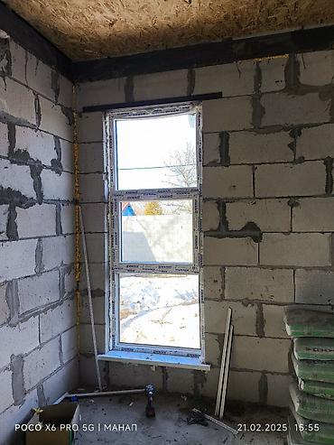 Пластиковые окна на заказ: Пластик терезе жасайбыз сапаттуу баасы келишим түрдө сүйлөшөбүз 50$ — 12