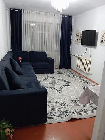 комната ысык куль: Продается 2х комнатная квартира в г. Кайынды, ул. Юбилейная. Квартира — 1