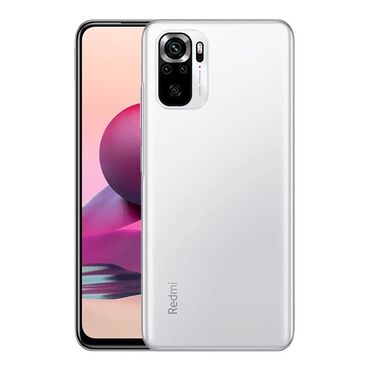 телефоны xiaomi redmi нот 7: Redmi, Redmi 10C, Б/у, 128 ГБ, цвет - Белый, 2 SIM