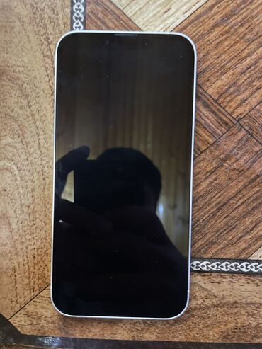 ikinci el iphone x: IPhone 13, 128 ГБ, Белый, Беспроводная зарядка, Face ID, С документами