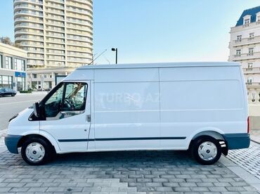 такси: Şəxsi Ford Tranzit 3.30 markalı yük avtomobili ilə hər cür yüklərin