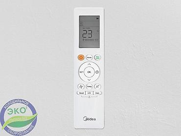 кондиционер 24в: Сплит-система, Midea, Новый, 50-70 м², Инверторный — 8