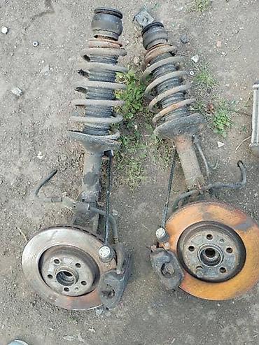 baterijski: PREDNJI AMORTIZER 4X4 ZA VOLKSWAGEN GOLF 4 | Prednji amortizeri za — 1