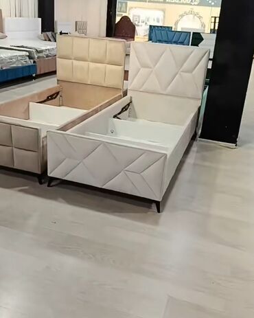 Çarpayılar: Yeni, Təknəfərlik çarpayı, Matras ilə, Azərbaycan — 13