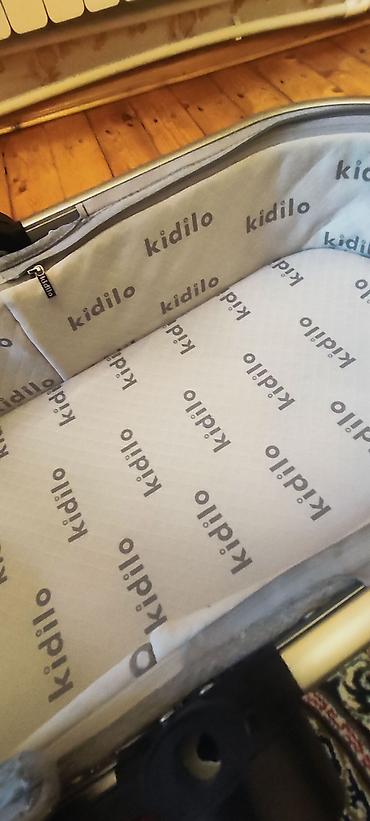 Uşaq arabaları: Klassik gəzinti arabası, Kidilo, Yeni, Ünvandan götürmə — 5