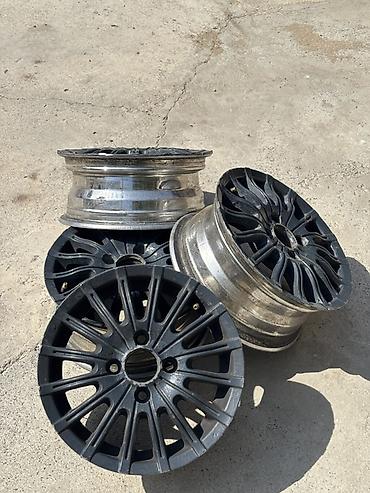 disk teker merkezi: İşlənmiş Disk Daewoo R 13, 4 Boltlu — 2