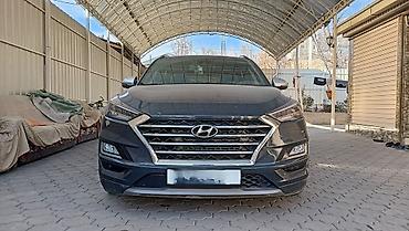 Hyundai: Hyundai Tucson: 2019 г., 2 л, Автомат, Дизель, Кроссовер — 1