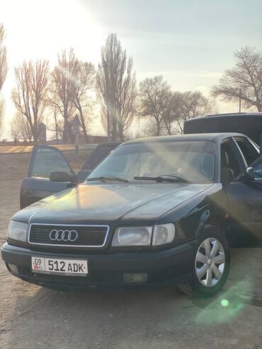 мотор ауди 1.8: Audi S4: 1992 г., 2 л, Механика, Бензин, Седан