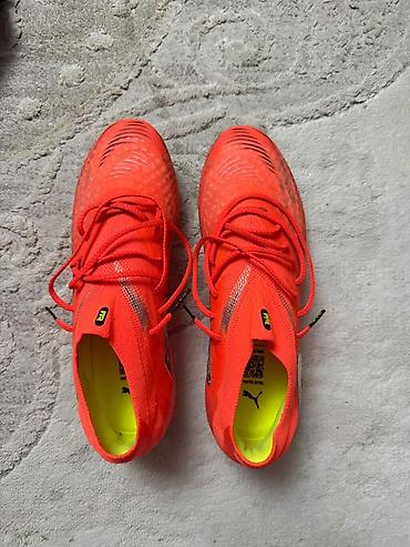 обувь изи: Оригинальные футбольные бутсы Puma Future 9 Ultimate FG 41 размер — 2