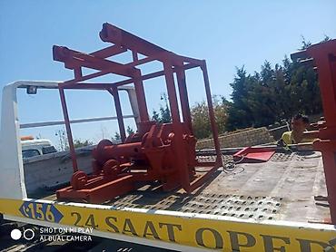 Оборудование для производства: Pioner, Yuk qaldirici,eleYuk qaldırıcı kran 500kq və 1 tonluq — 4
