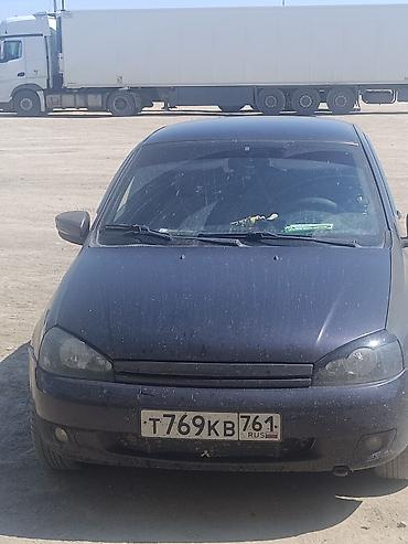 ВАЗ (ЛАДА) Kalina: 2007 г., 1.6 л, Механика, Бензин, Хэтчбэк at lalafo.kg ВАЗ (ЛАДА) Kalina: 2007 г., 1.6 л, Механика, Бензин, Хэтчбэк
