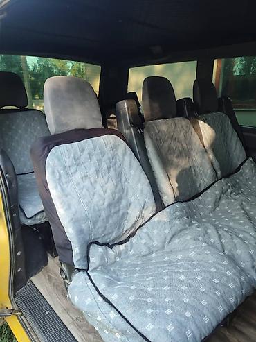 i vtec: Mercedes-Benz Vito: 2002 г., 2.2 л, Механика, Дизель, Минивэн — 4