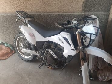 авто моцка: Эндуро 250 куб. см, Бензин, Взрослый, Б/у